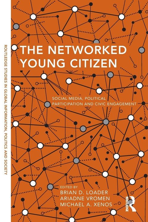 Produktbild: The Networked Young Citizen