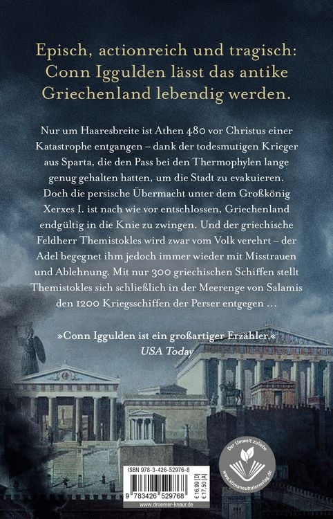 Produktbild: Attika. Die Verteidiger Athens