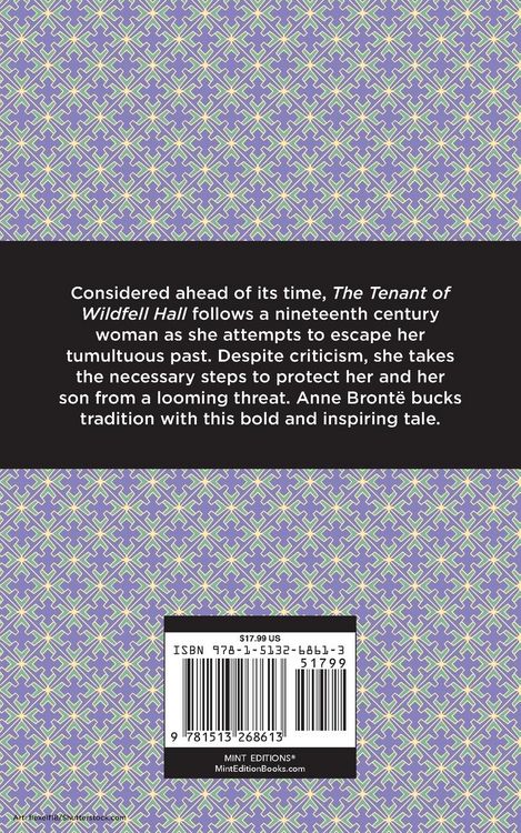Produktbild: The Tenant of Wildfell Hall