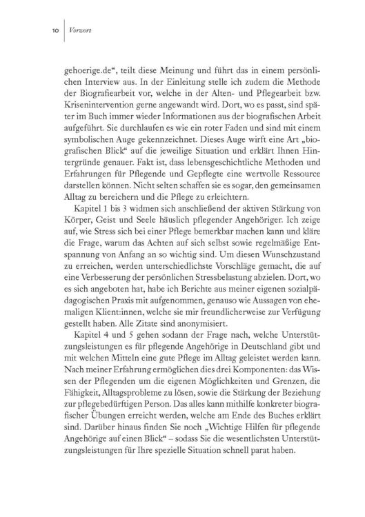 Produktbild: Gute Pflege braucht Kraft