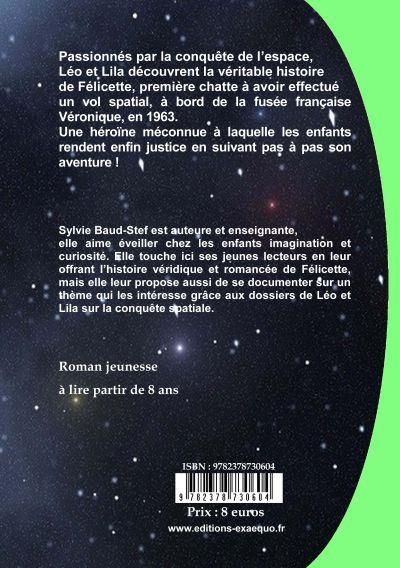 Produktbild: Felicette, Chastronaute