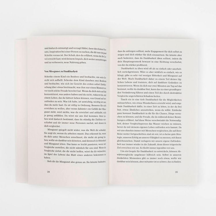 Unbedingt lesen, wenn ...