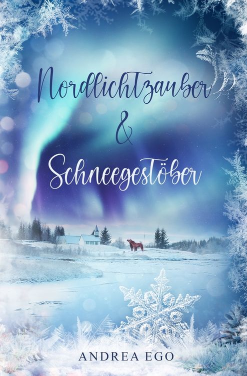 Produktbild: Nordlichtzauber und Schneegest&ouml;ber