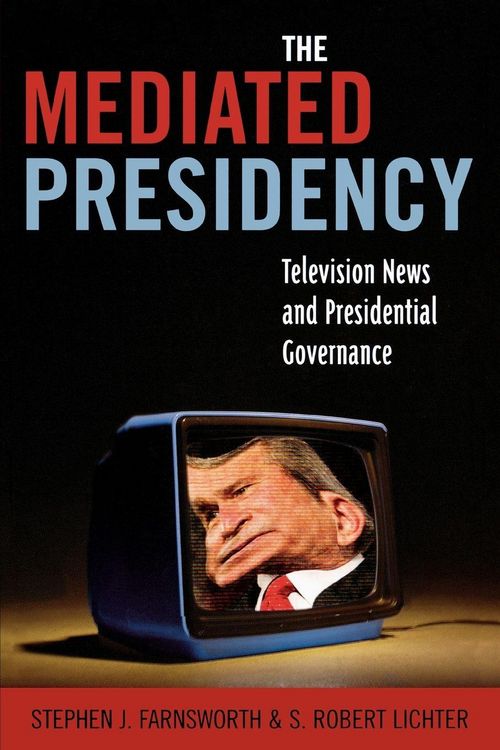 Produktbild: Mediated Presidency