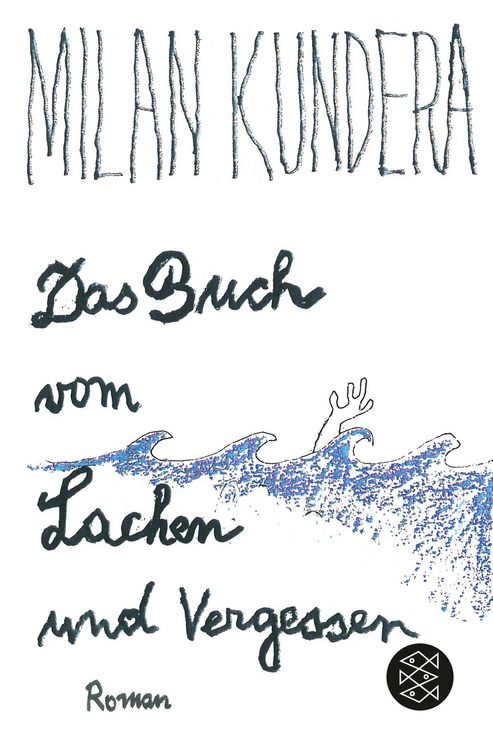 Produktbild: Das Buch vom Lachen und Vergessen