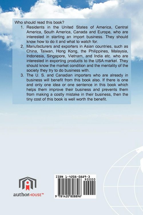 Produktbild: The Sky Is the Limit in International Trade