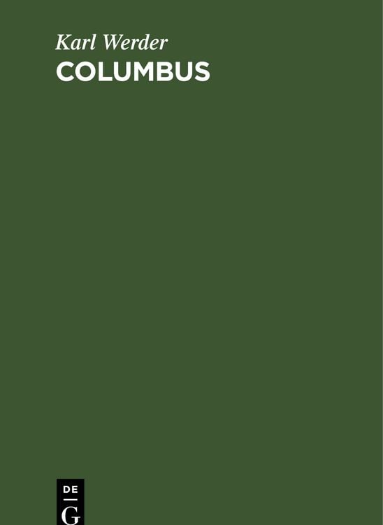 Produktbild: Columbus