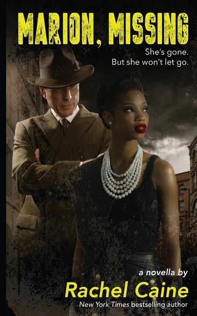 Produktbild: Marion, Missing: A paranormal mystery novella