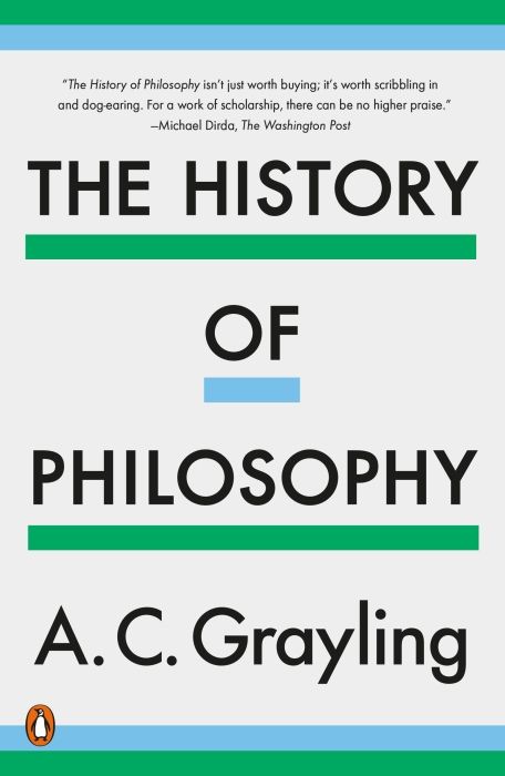Produktbild: The History of Philosophy