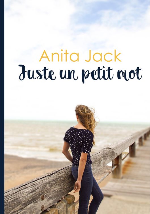 Produktbild: Juste un petit mot