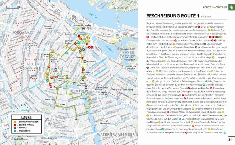 Produktbild: Happy time guide Amsterdam