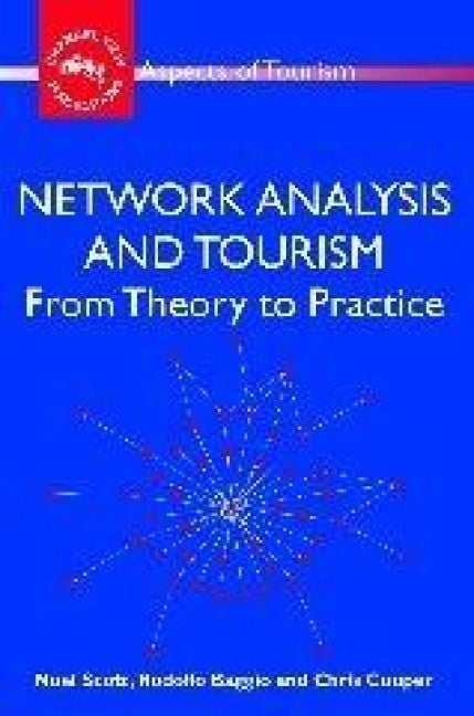 Produktbild: Network Analysis and Tourism