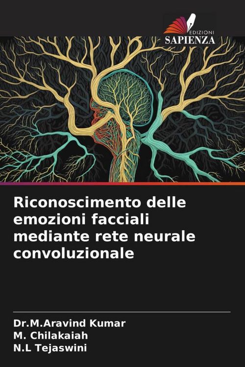Produktbild: Riconoscimento delle emozioni facciali mediante rete neurale convoluzionale