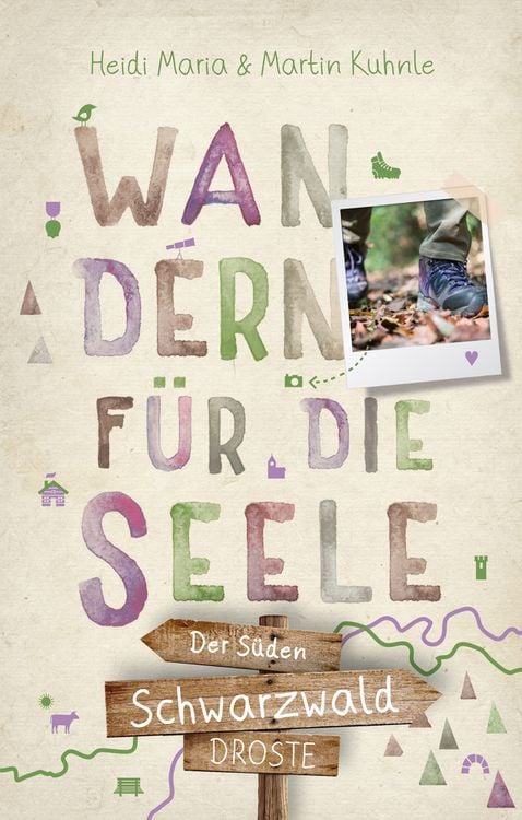 Bild vom Artikel Schwarzwald – Der Süden. Wandern für die Seele vom Autor Heidi Maria Kuhnle