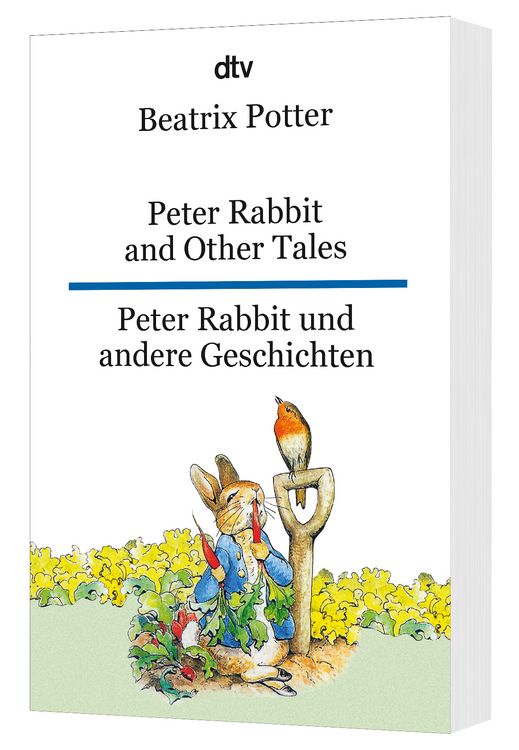 Produktbild: Peter Rabbit and Other Tales Peter Rabbit und andere Geschichten