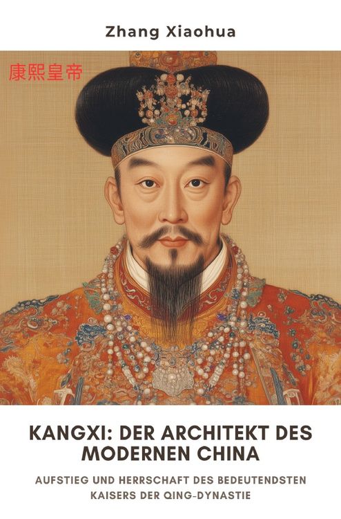 Produktbild: Kangxi: Der Architekt des modernen China
