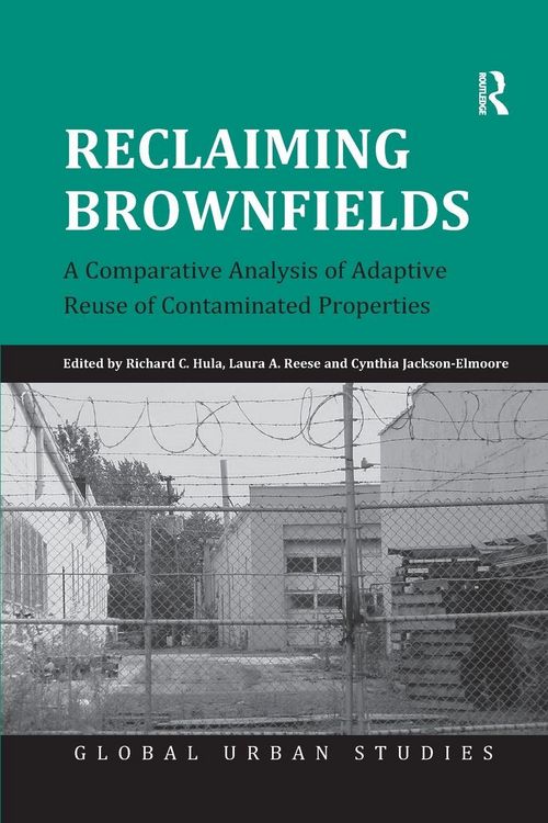 Produktbild: Reclaiming Brownfields