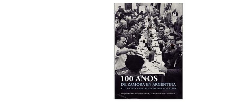 Produktbild: 100 A&ntilde;os De Zamora En Argentina.