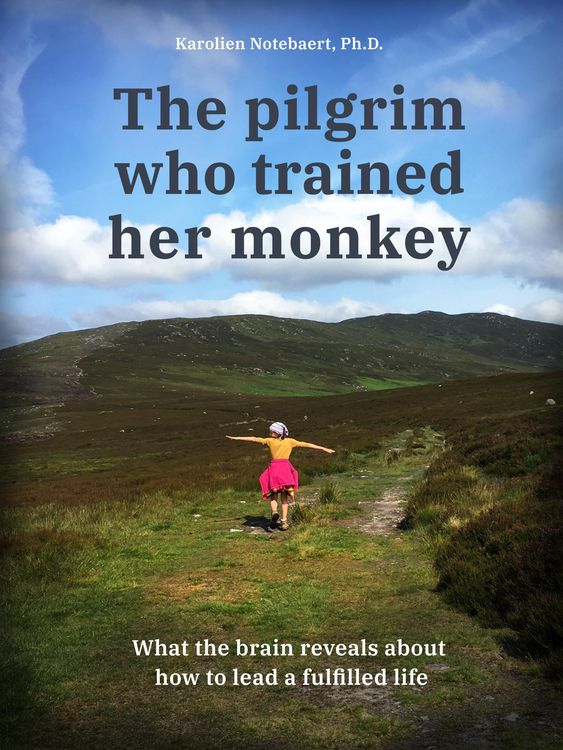 Produktbild: The pilgrim who trained her monkey