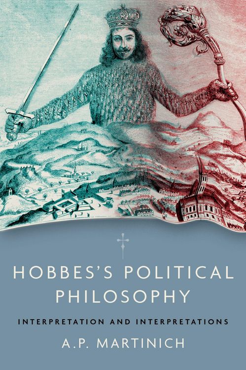 Produktbild: Hobbes's Political Philosophy