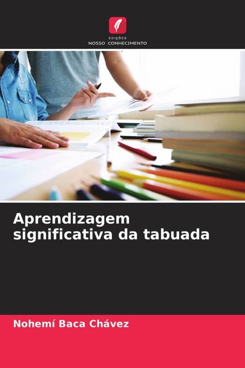Produktbild: Aprendizagem significativa da tabuada
