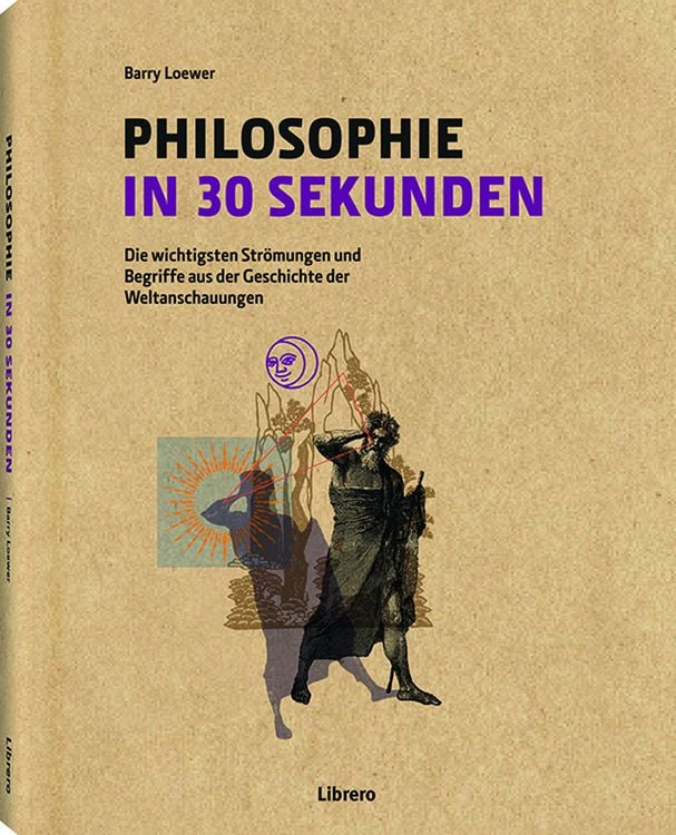 Produktbild: Philosophie in 30 Sekunden