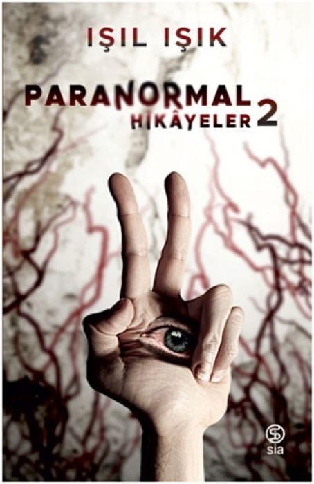 Produktbild: Paranormal Hikayeler 2 Ciltli
