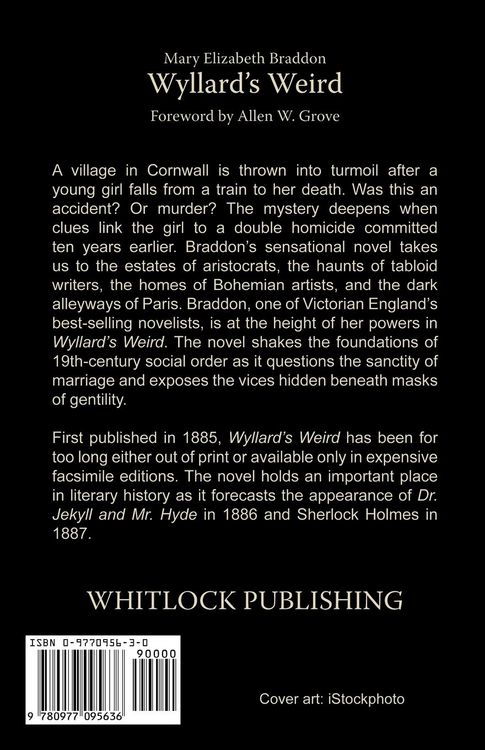 Produktbild: Wyllard's Weird