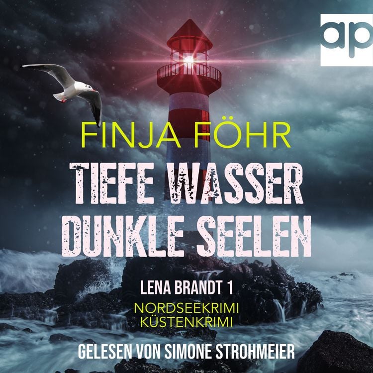 Produktbild: Tiefe Wasser, dunkle Seelen