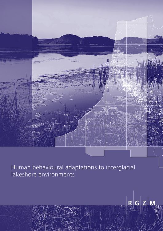 Produktbild: Human behavioural adaptations to interglacial lakeshore environments