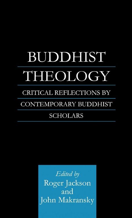 Produktbild: Buddhist Theology