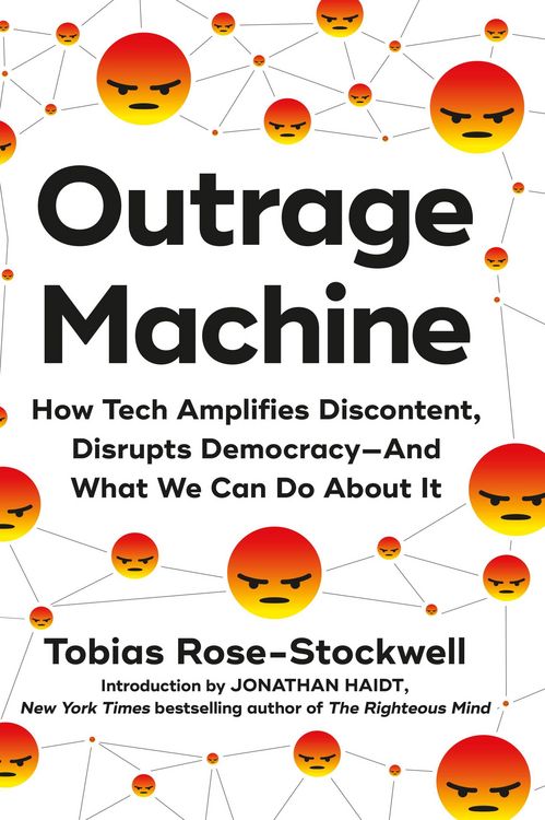 Produktbild: Outrage Machine