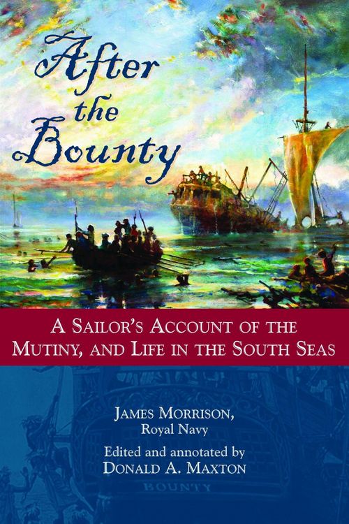 Produktbild: After the Bounty