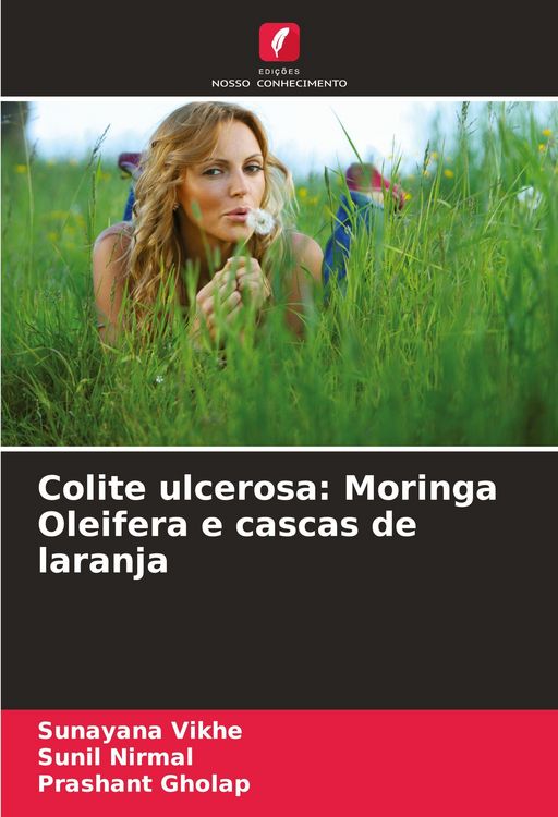Produktbild: Colite ulcerosa: Moringa Oleifera e cascas de laranja