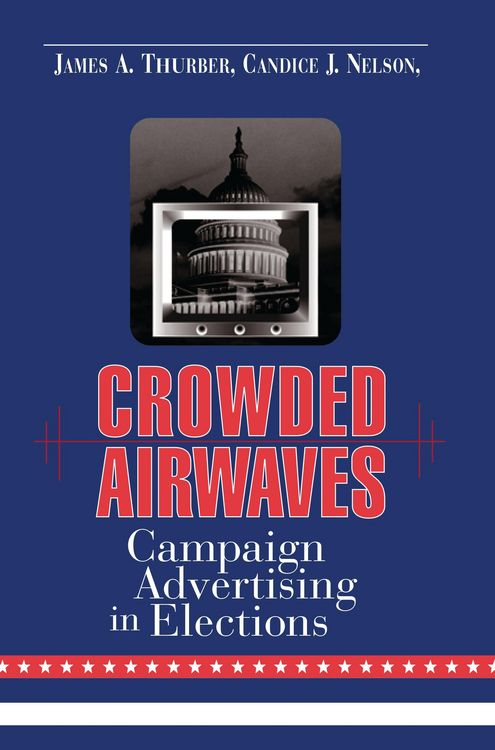Produktbild: Crowded Airwaves