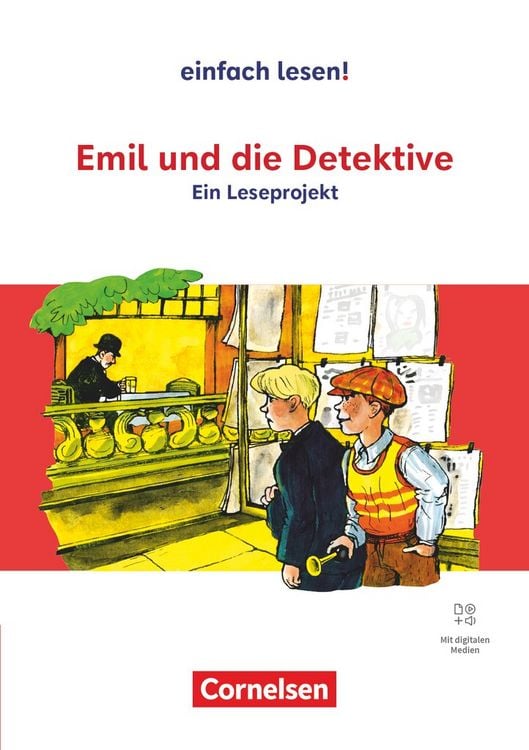Produktbild: Emil und die Detektive