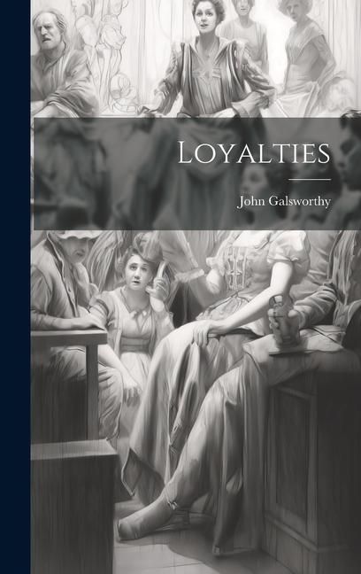 Produktbild: Loyalties