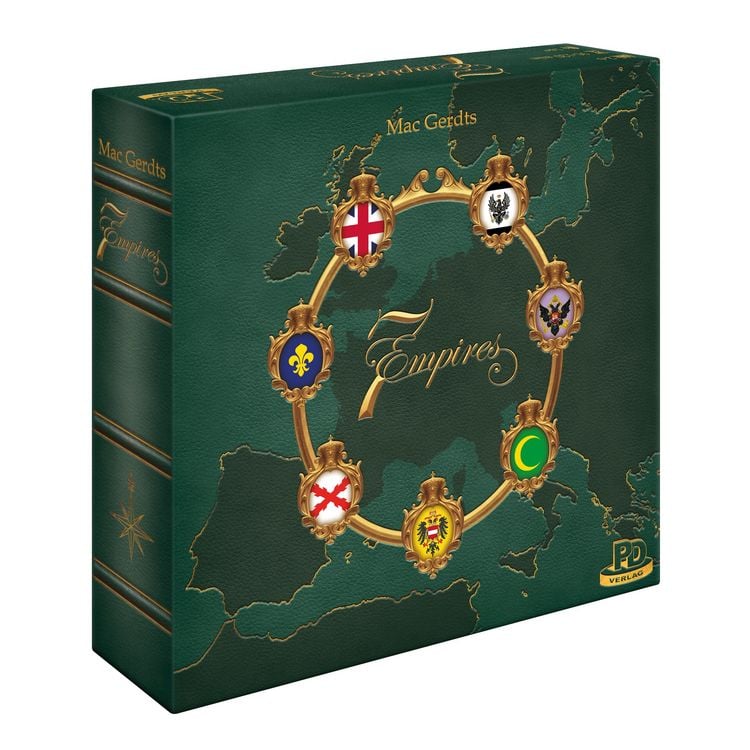 Produktbild: 7 Empires