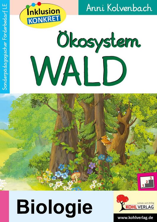 Produktbild: Ökosystem Wald
