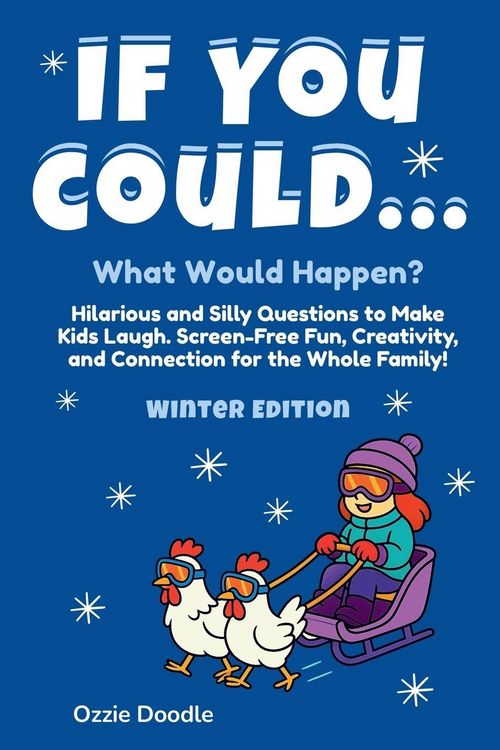 Produktbild: If You Could... What Would Happen? Winter Edition
