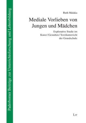 Produktbild: Malaka, R: Mediale Vorlieben von Jungen und M&auml;dchen