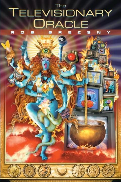 Produktbild: The Televisionary Oracle
