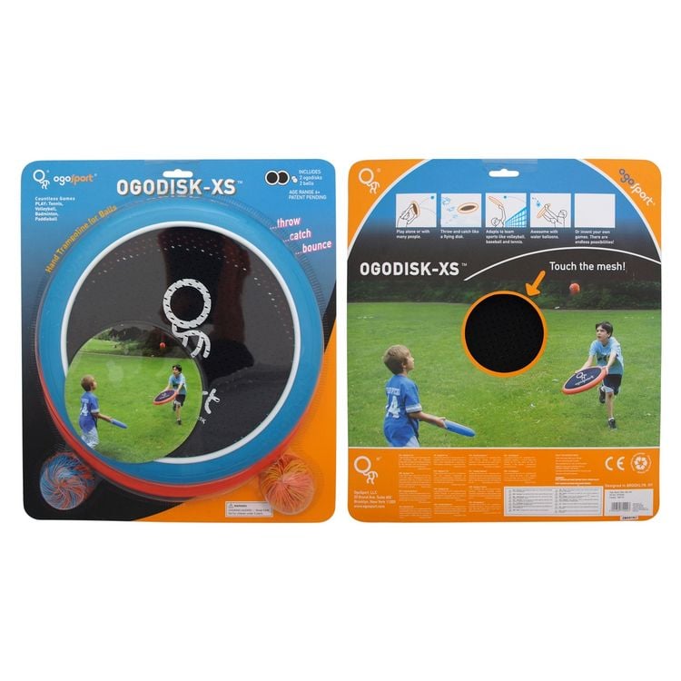 Produktbild: Wurfspiel Head Sportdisc Ogo 3 Teile