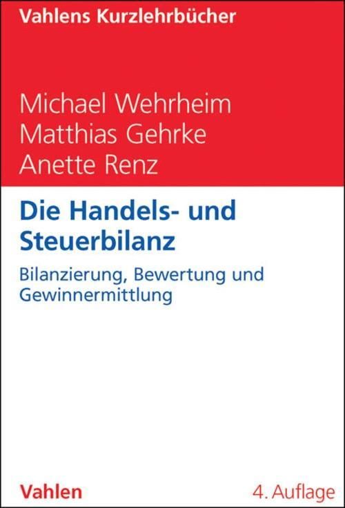 Produktbild: Die Handels- und Steuerbilanz