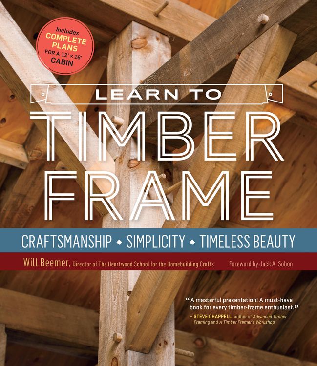 Produktbild: Learn to Timber Frame