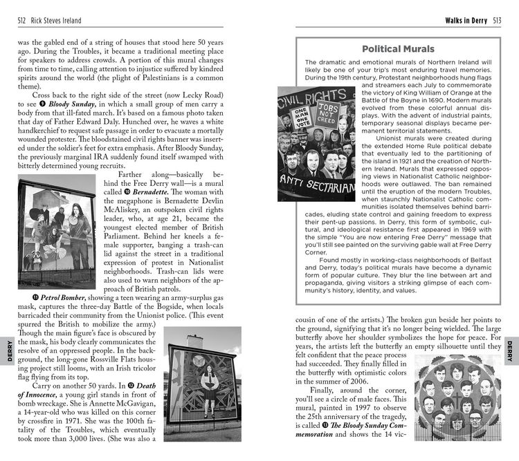 Produktbild: Rick Steves Ireland (Twenty third Edition)