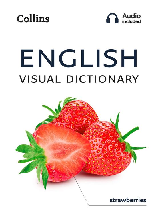 Produktbild: English Visual Dictionary