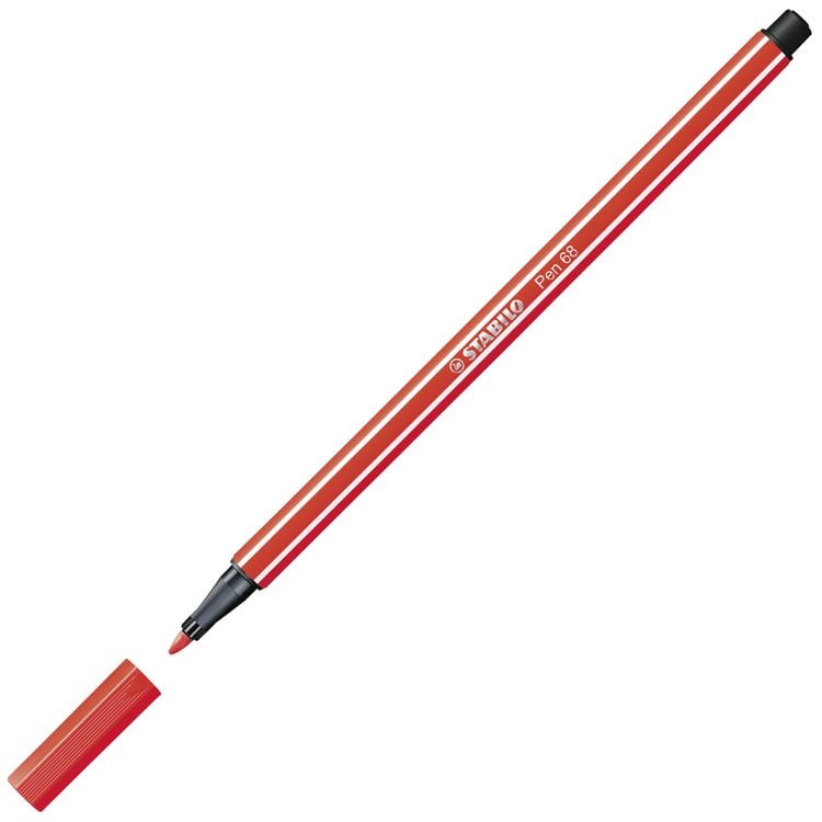 Produktbild: STABILO Filzstift Pen 68