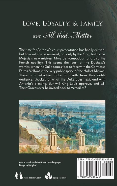 Produktbild: Their Graces
