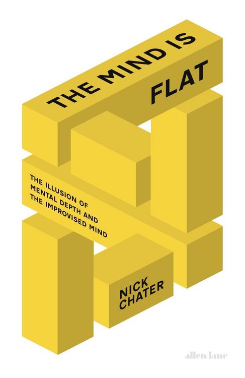 Produktbild: The Mind is Flat